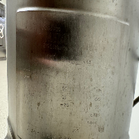 Custom Metal Crafting Reactor Vessel image 3